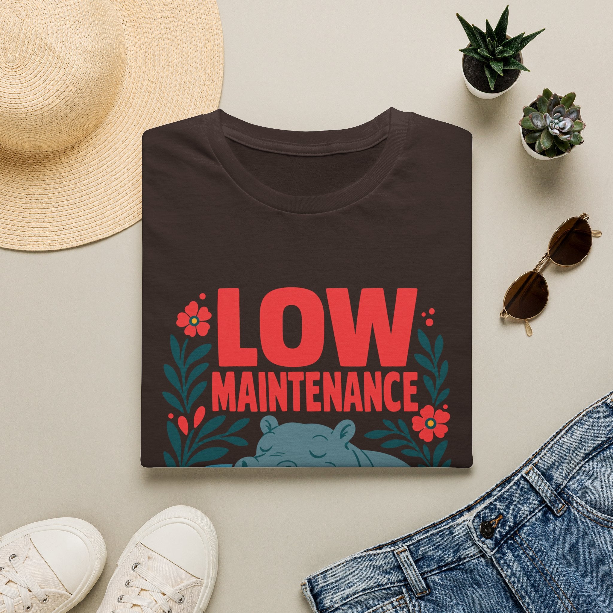 Low Maintenance