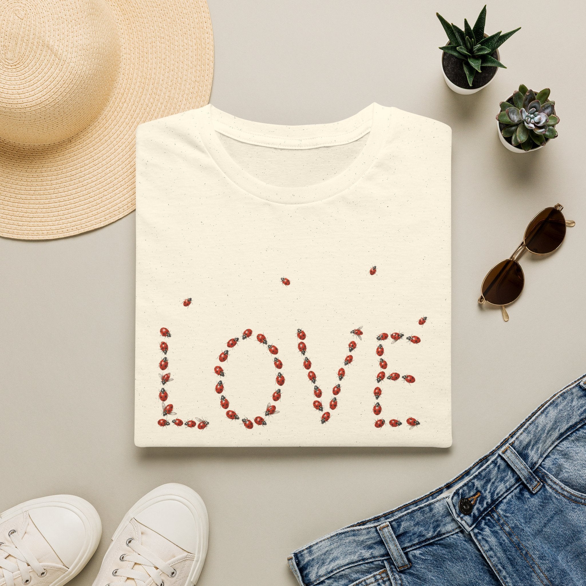 Ladybug Love
