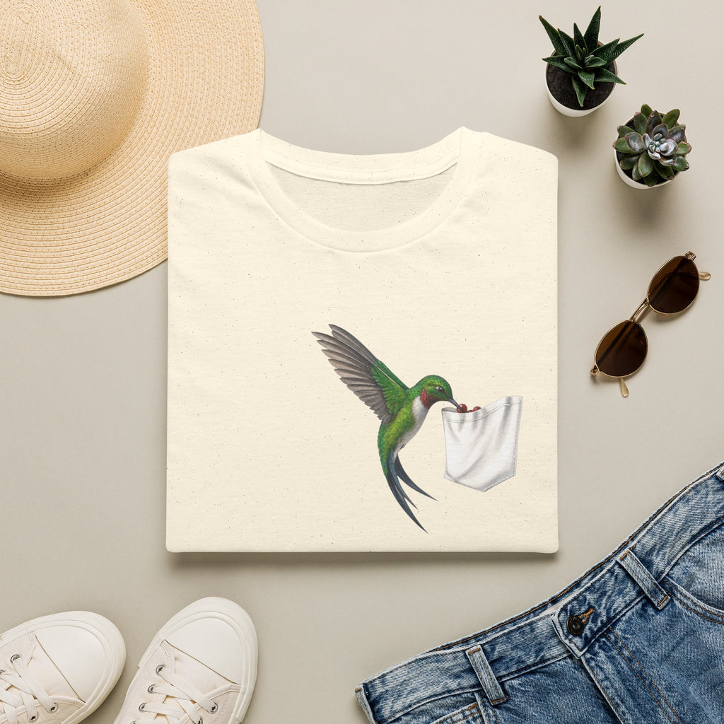 Hummingbird Pocket