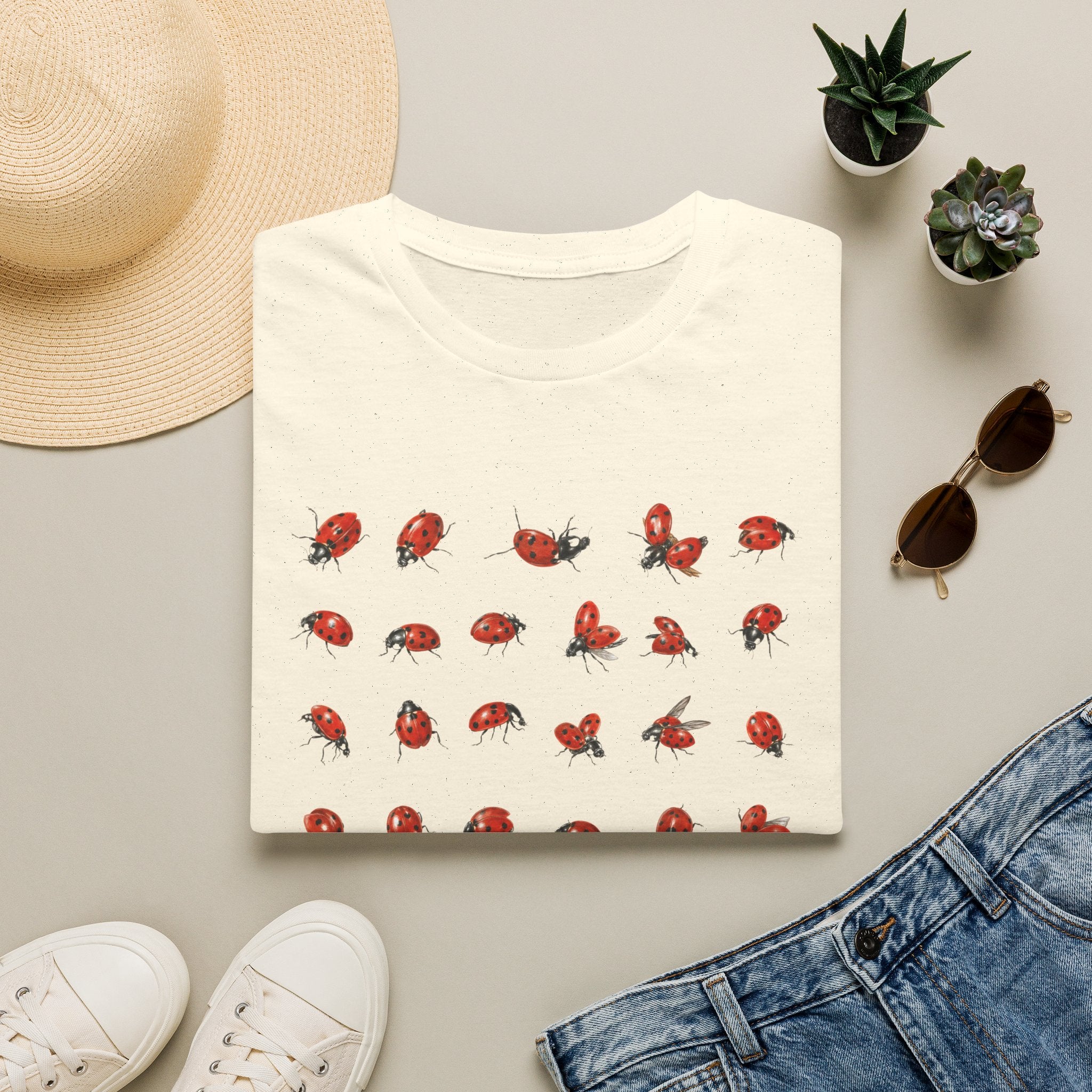 Ladybug Grid