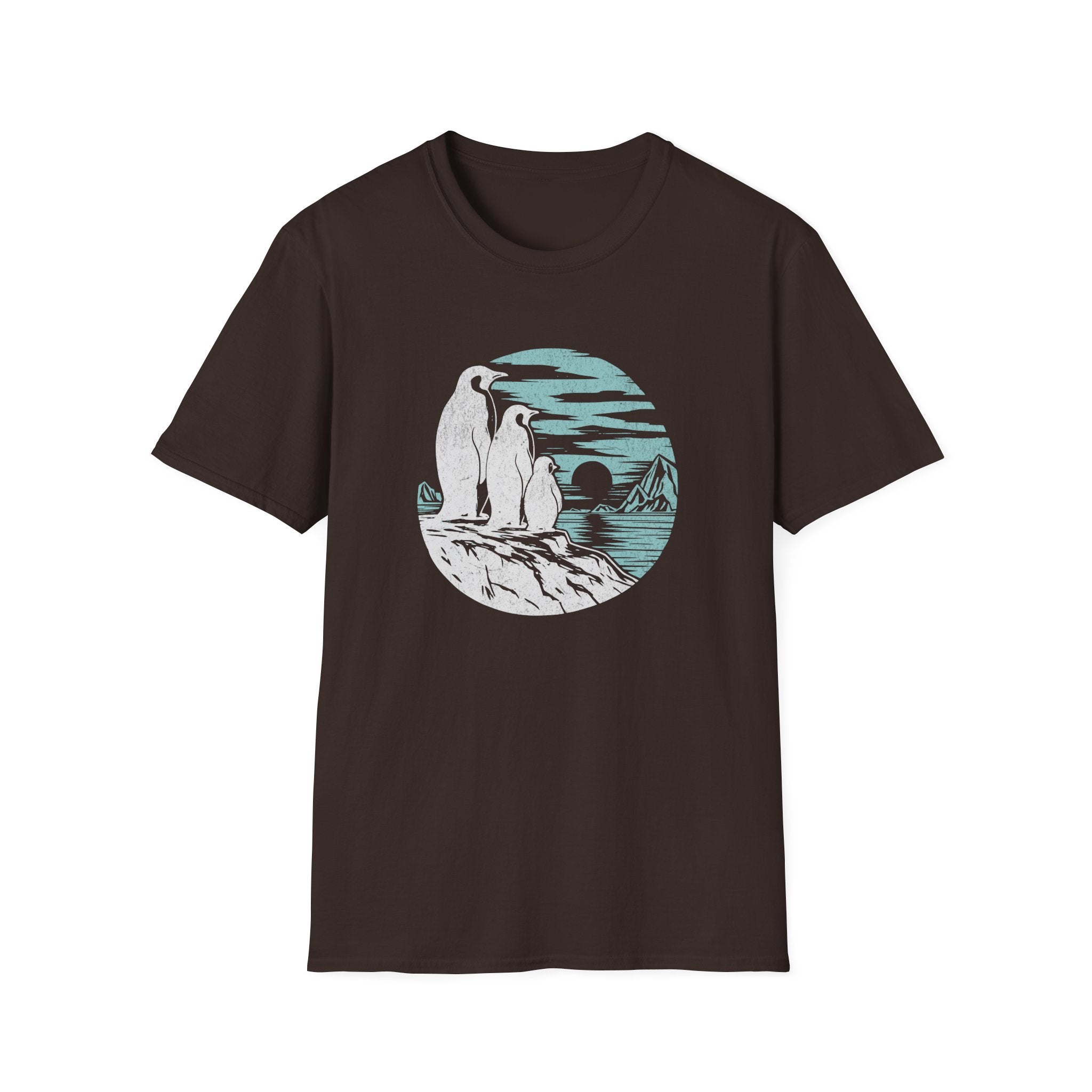 Penguin Lookout T-Shirt
