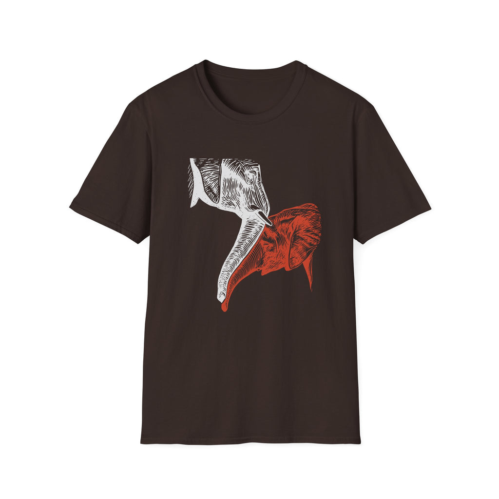 Elephant Greeting T-Shirt