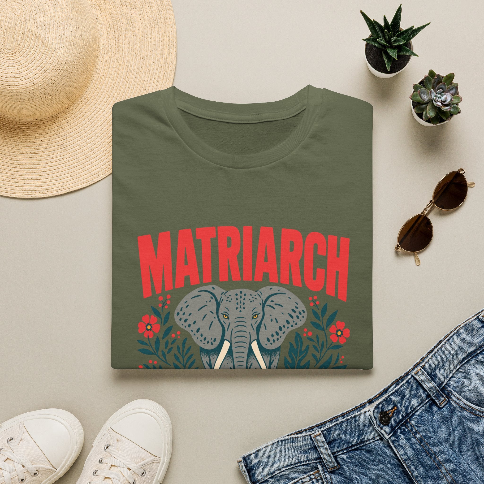 Matriarch Vibes