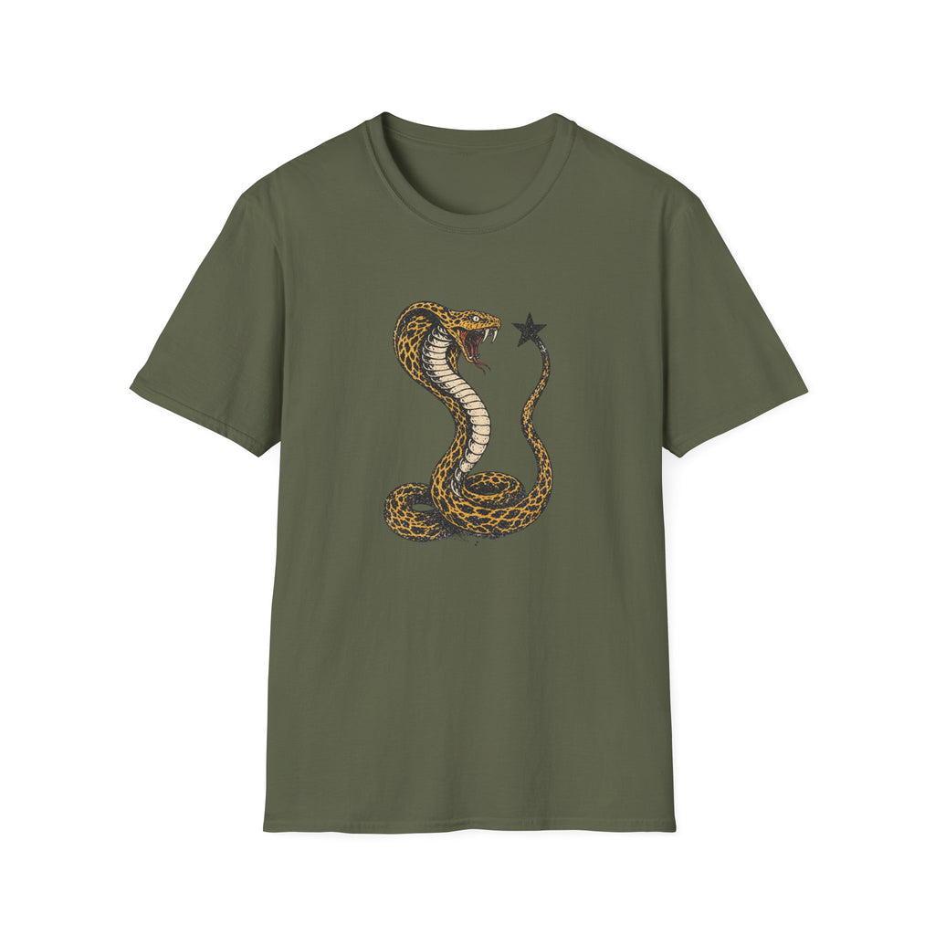 Cobra Star T-Shirt