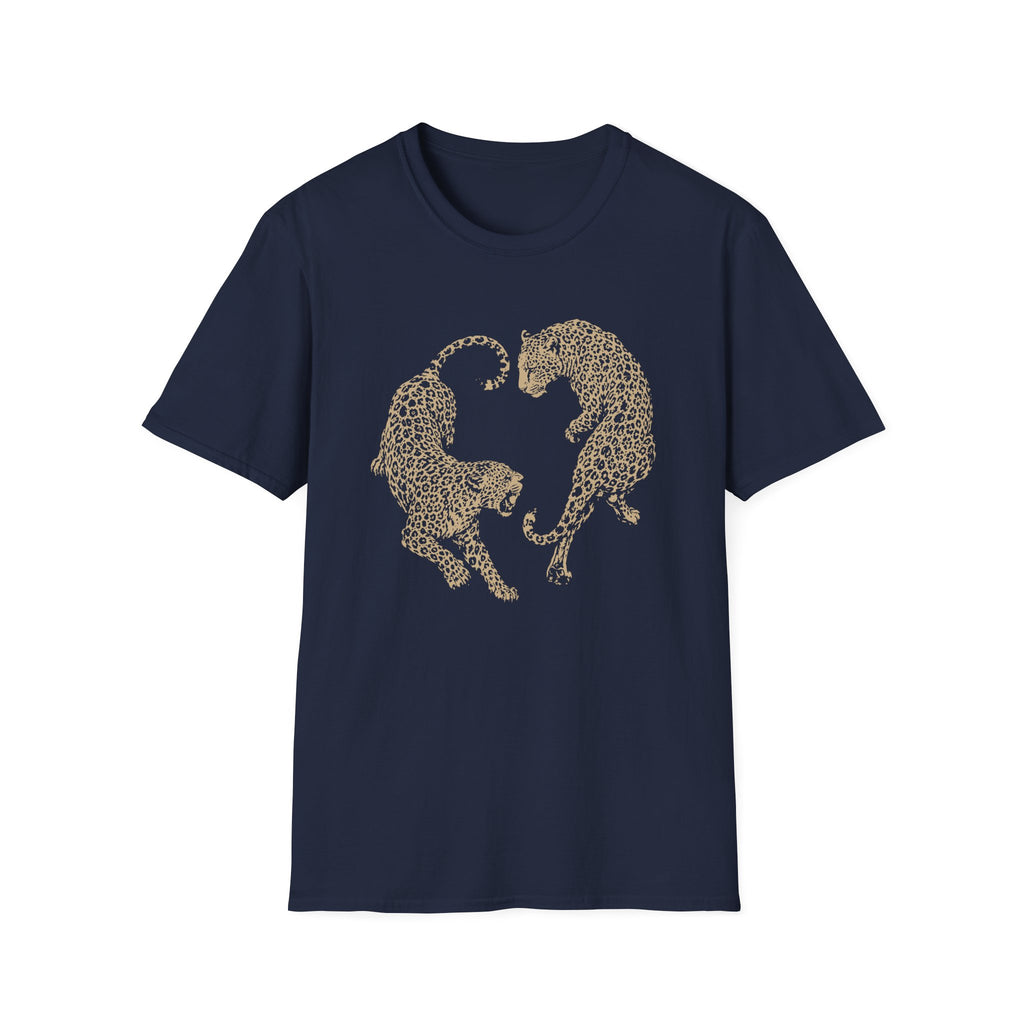 Tiger Fight T-Shirt