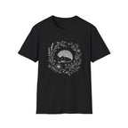Porcupine Floral T-Shirt