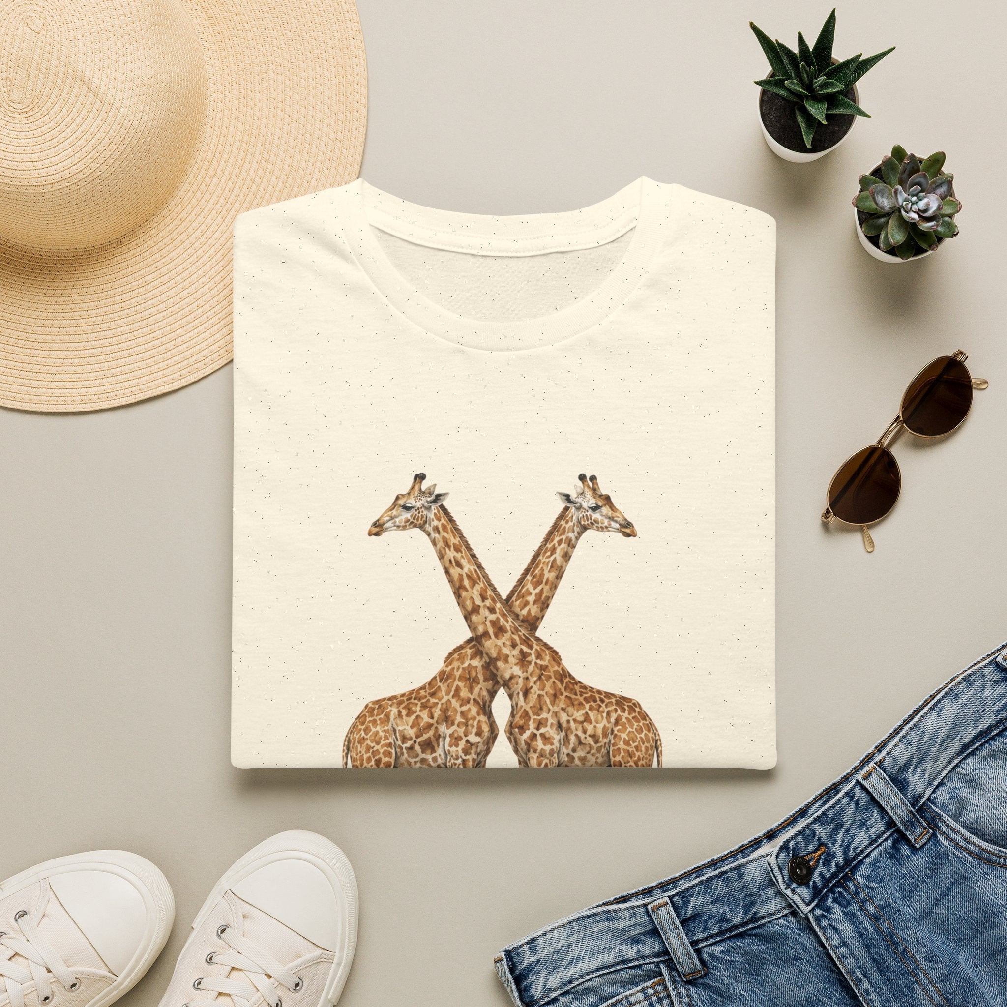 Neck & Neck