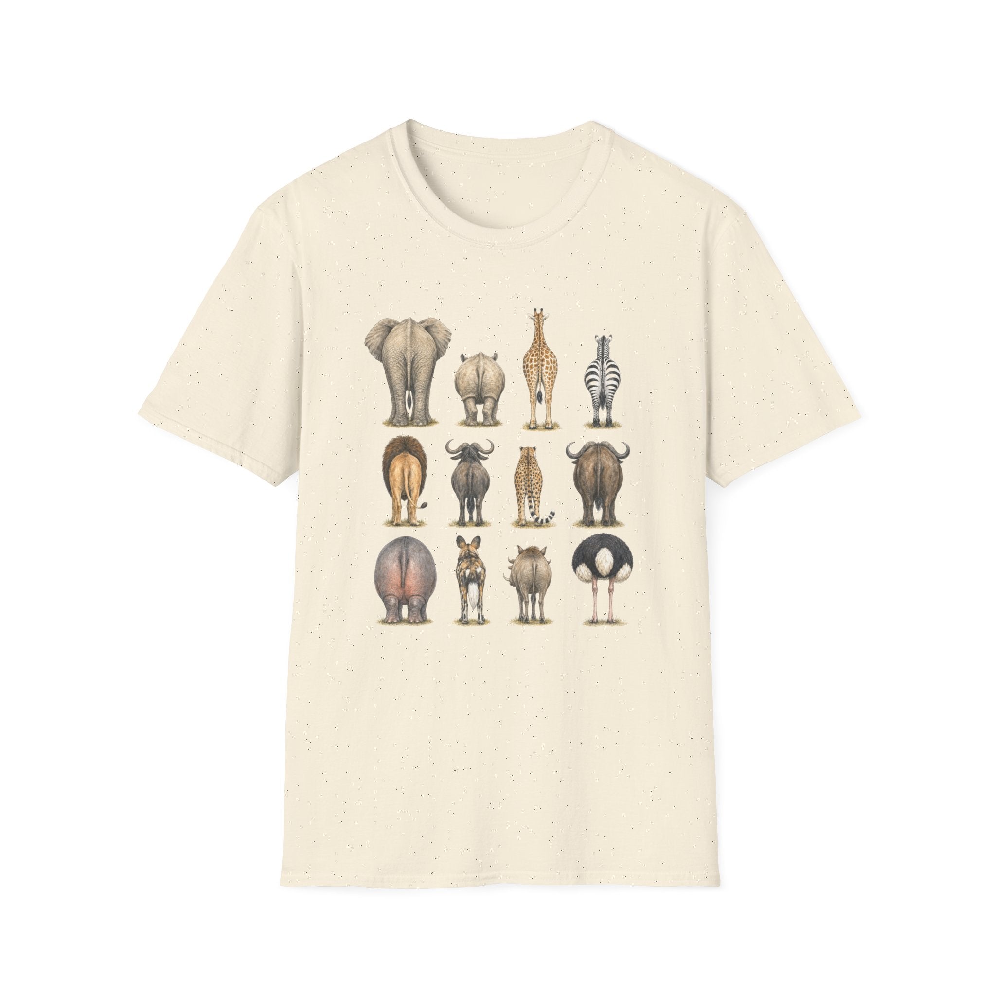 Wild Backs T-Shirt