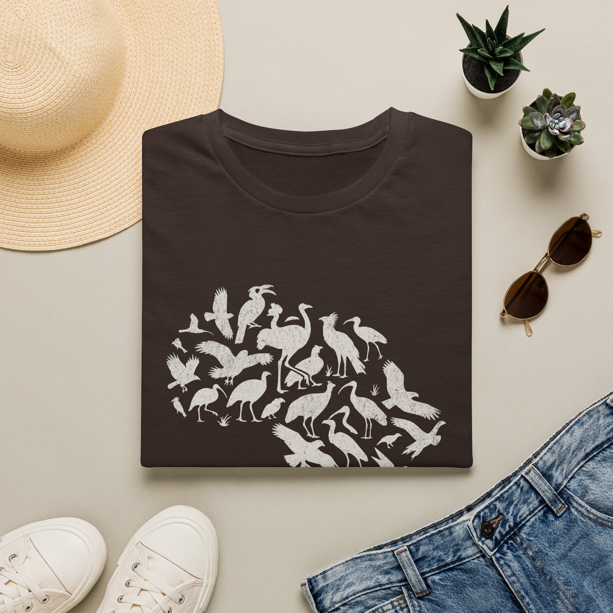 African Birds T-Shirt