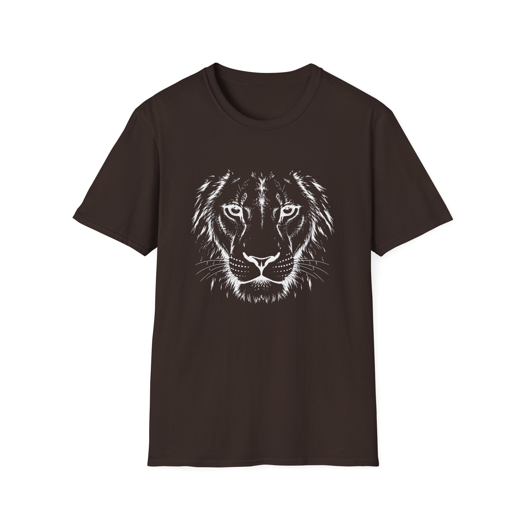 Lion Gaze T-Shirt