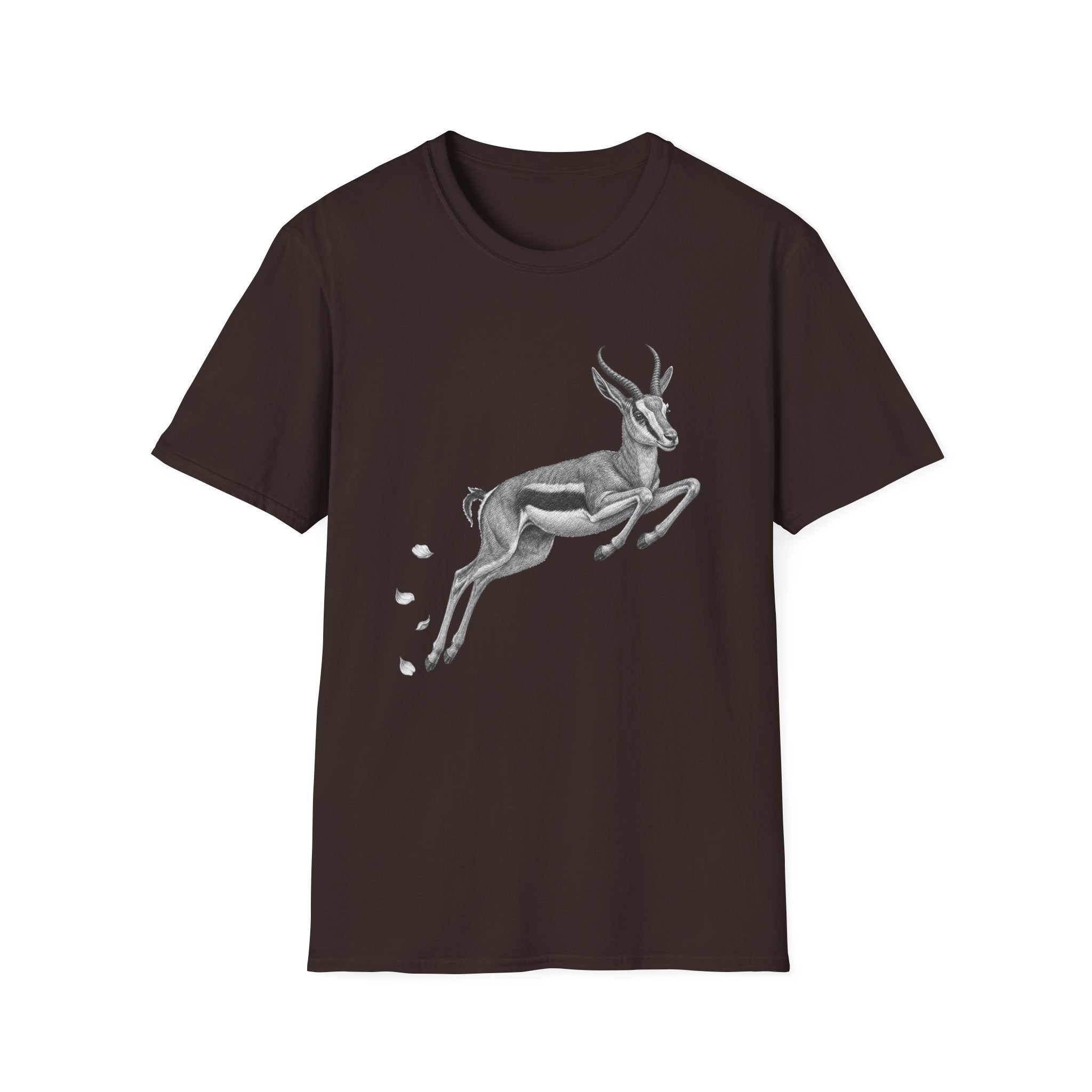 Springbok Leaves T-Shirt