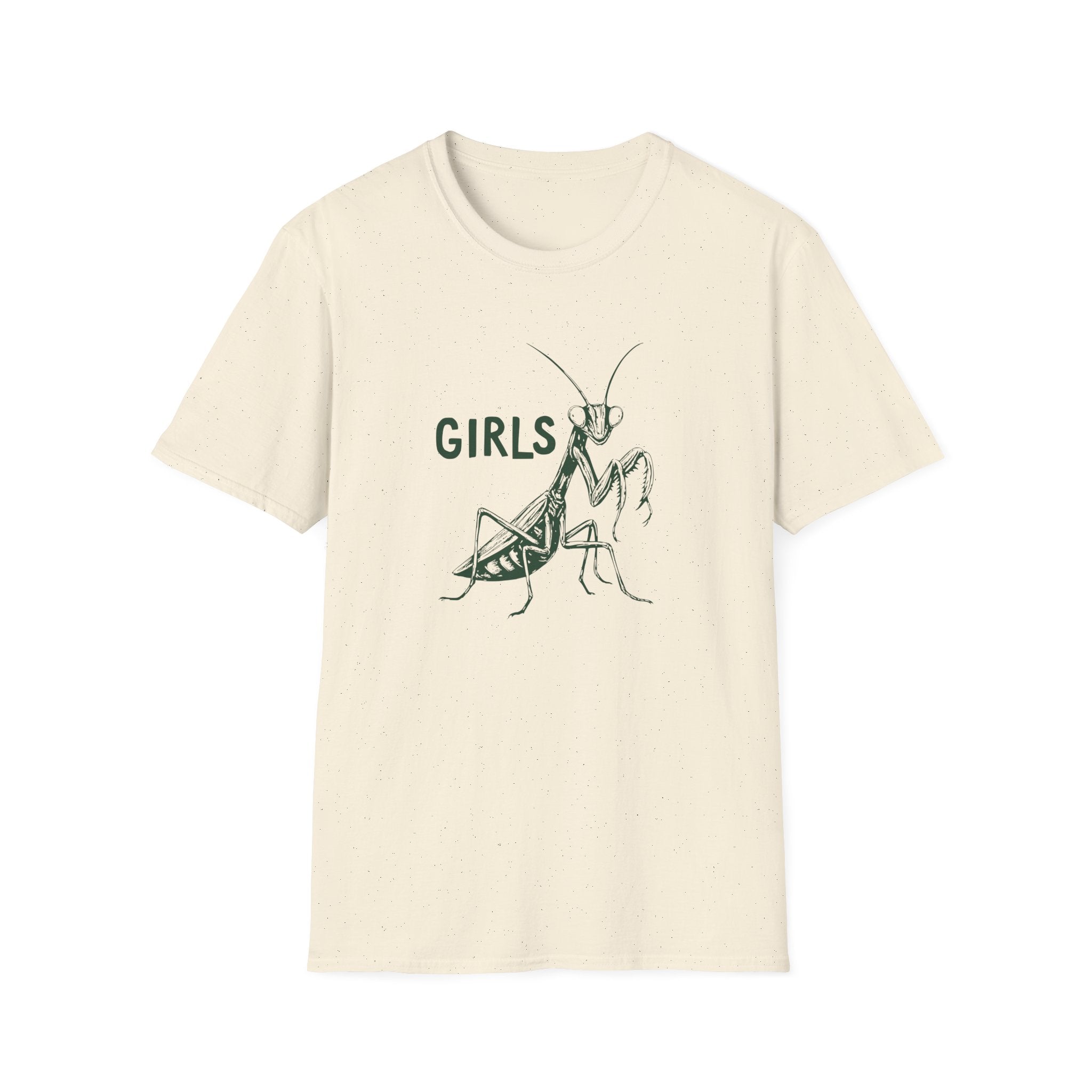 Just a Girl T-Shirt