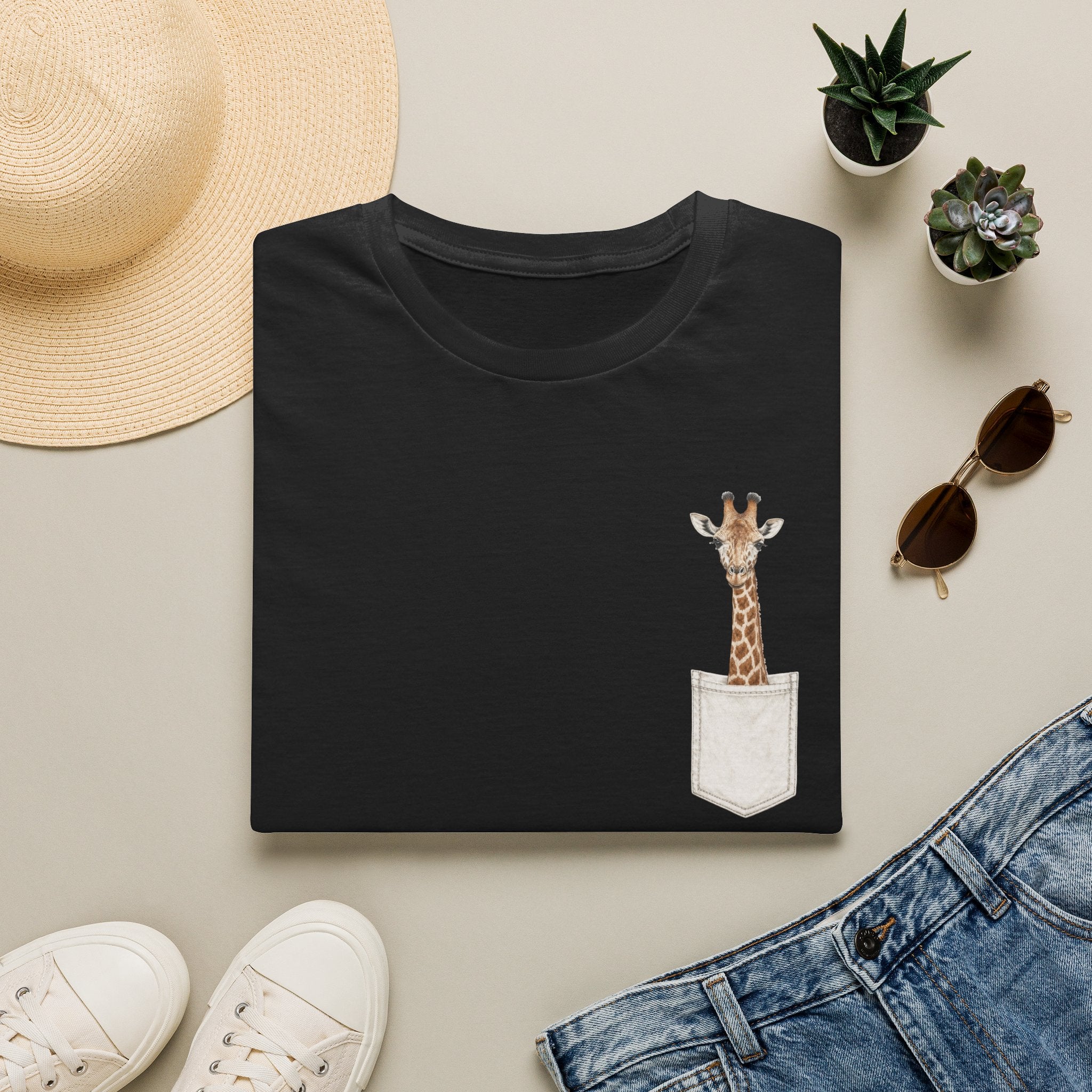 Pocket Giraffe