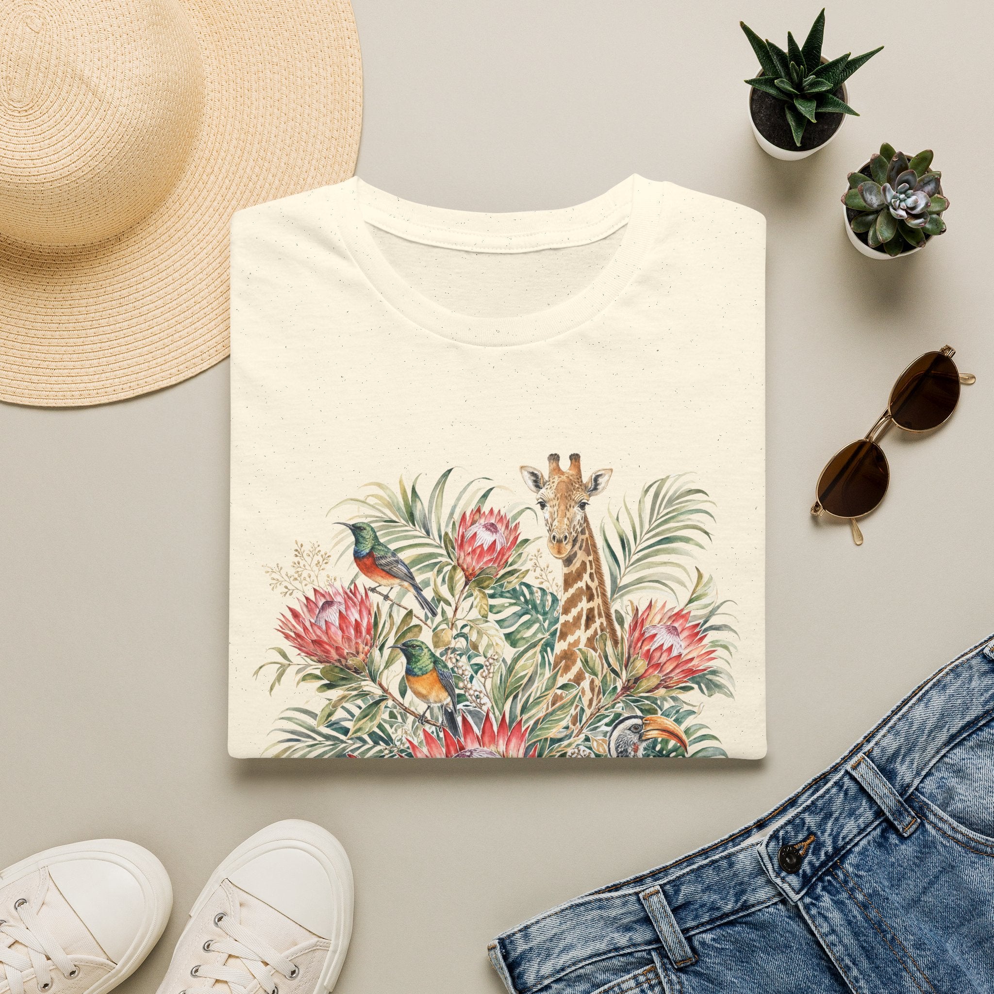 Protea Giraffe