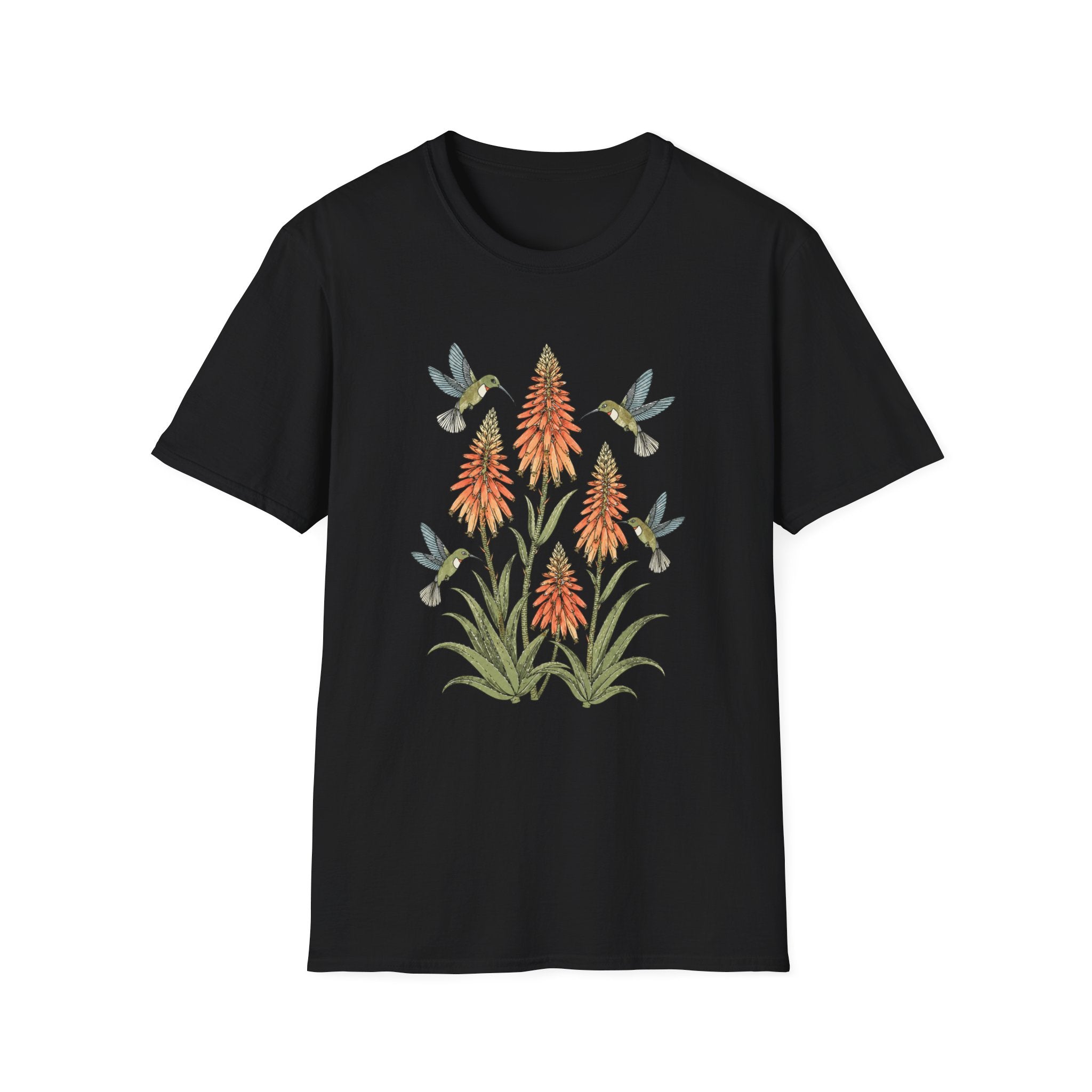 Hummingbird Feast T-Shirt