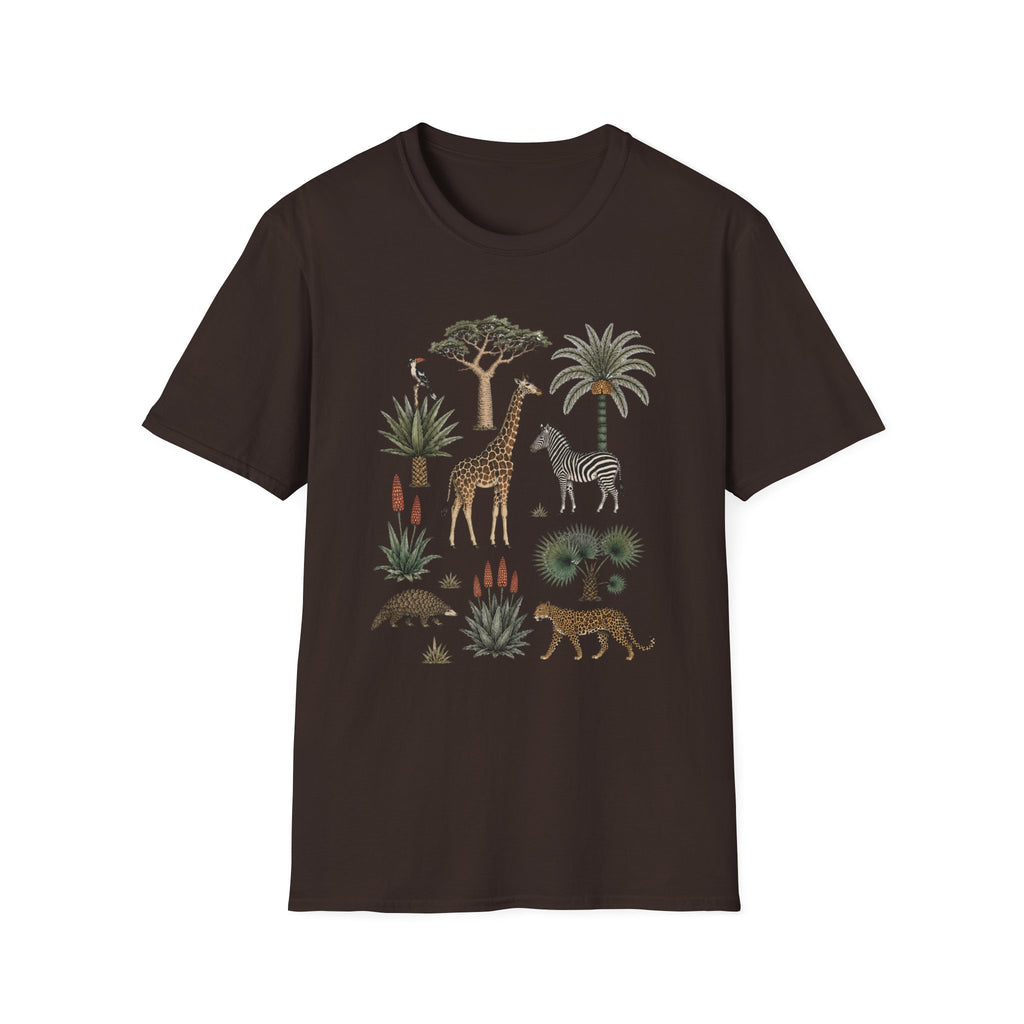 Savanna Fauna