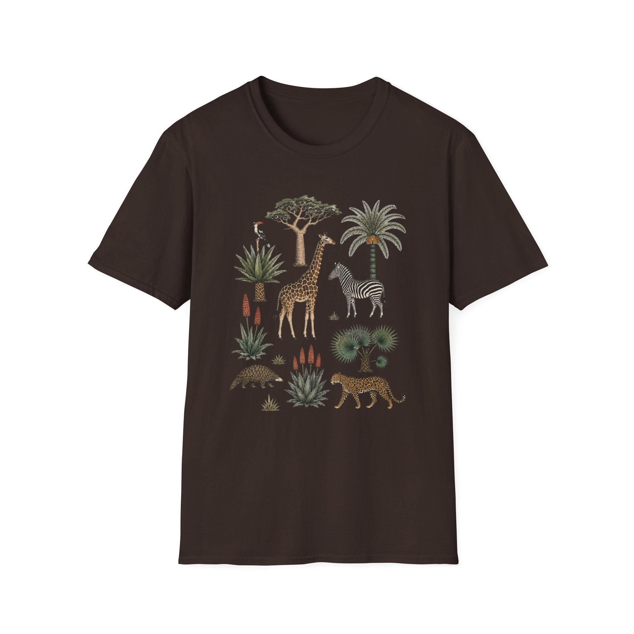 Savanna Fauna T-Shirt