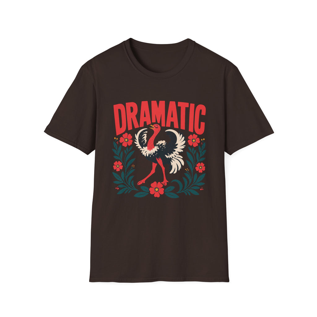 Dramatic Vibes T-Shirt