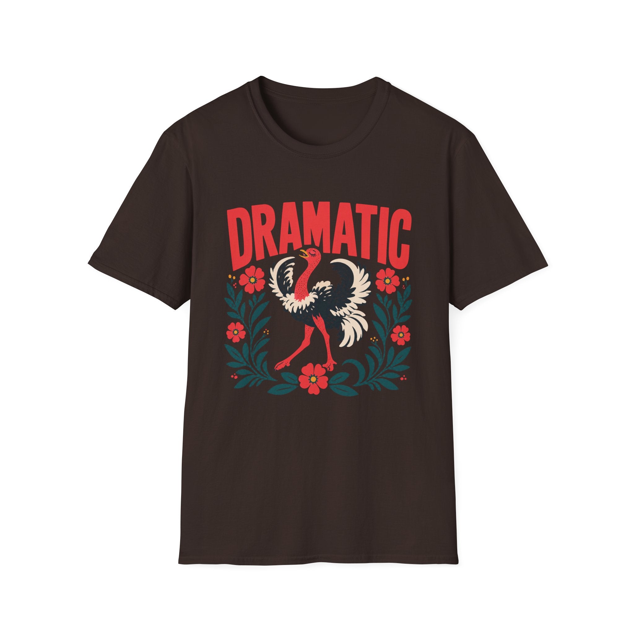 Dramatic Vibes T-Shirt