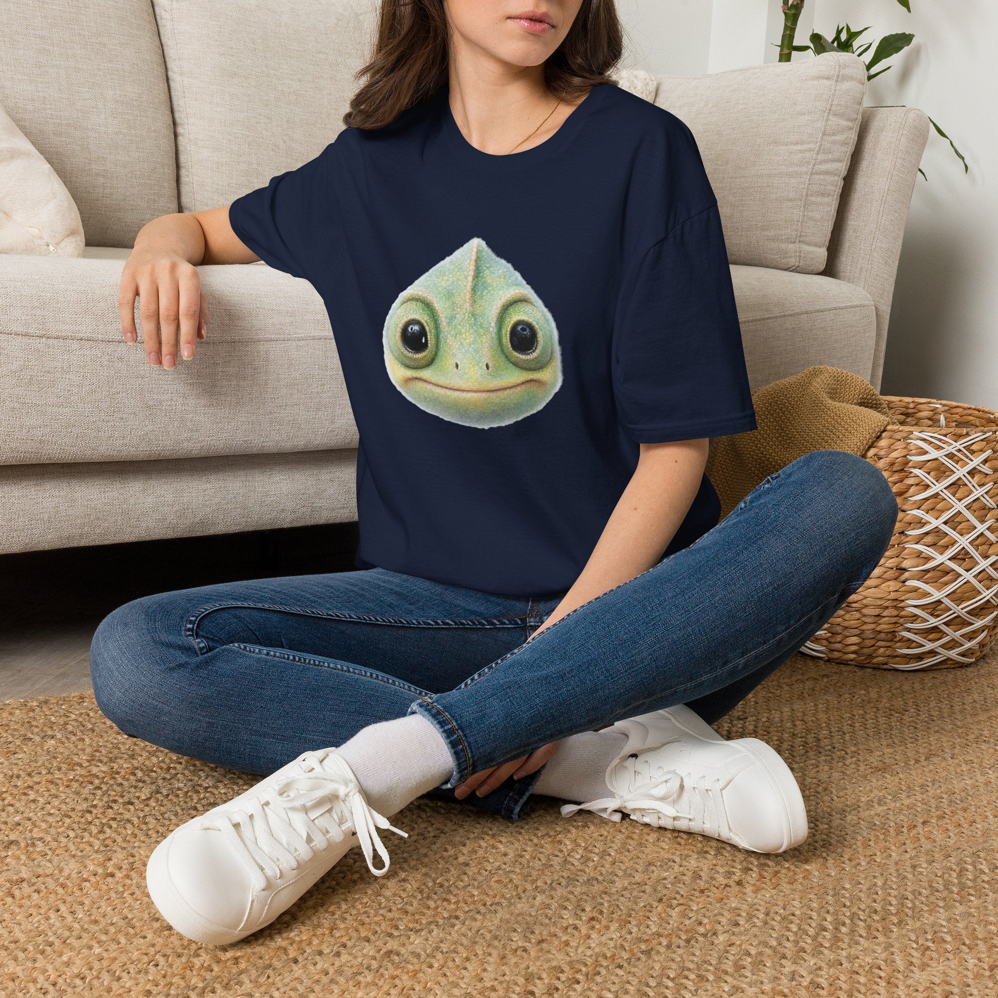 Baby Chameleon T-Shirt