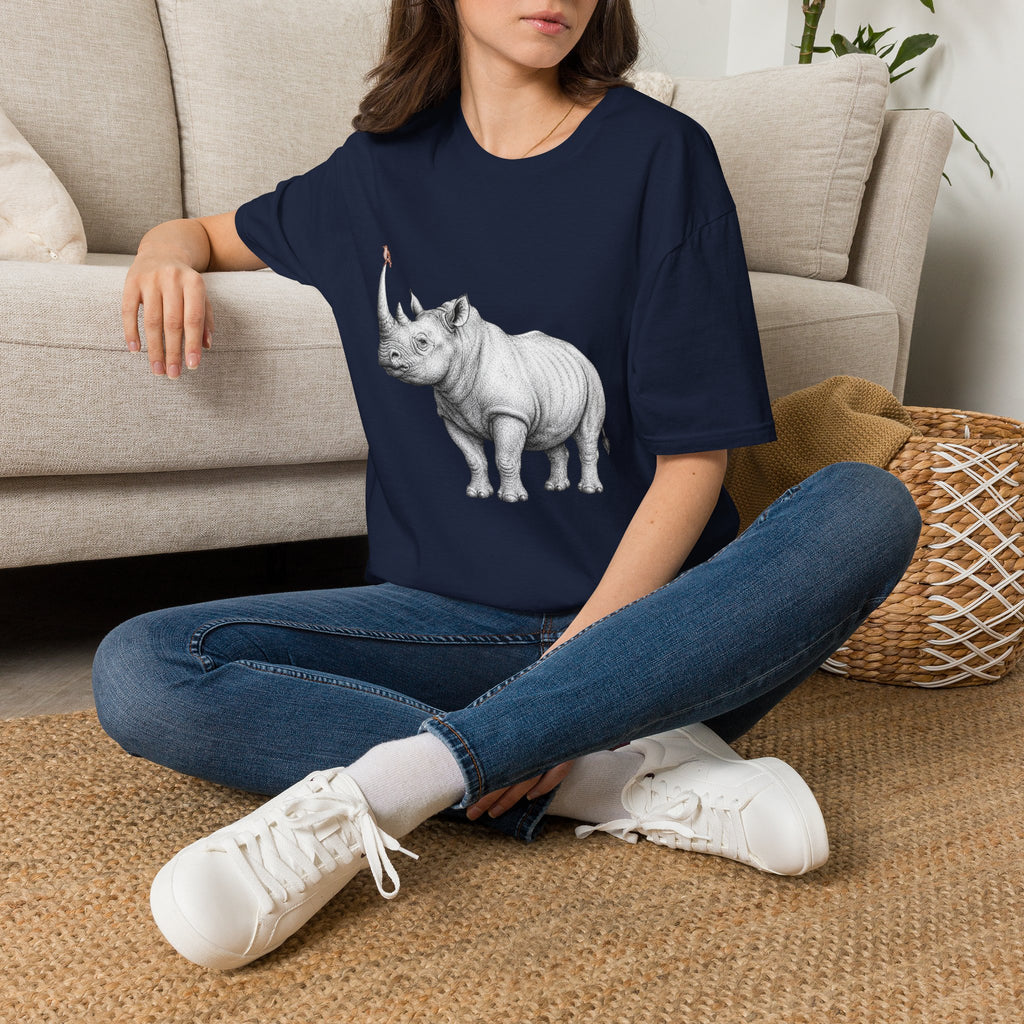 Rhino's Bestie