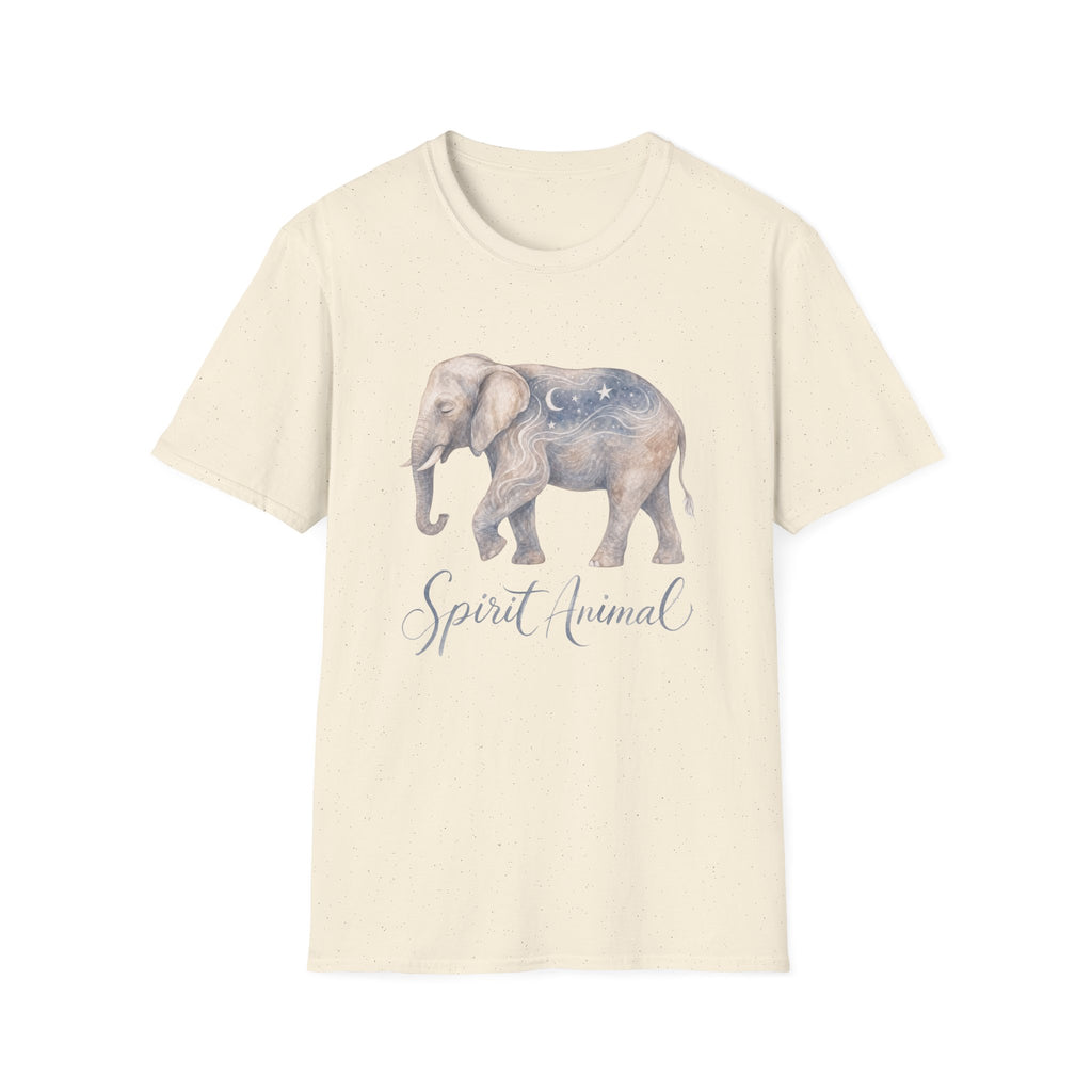 Elephant Spirit Animal T-Shirt