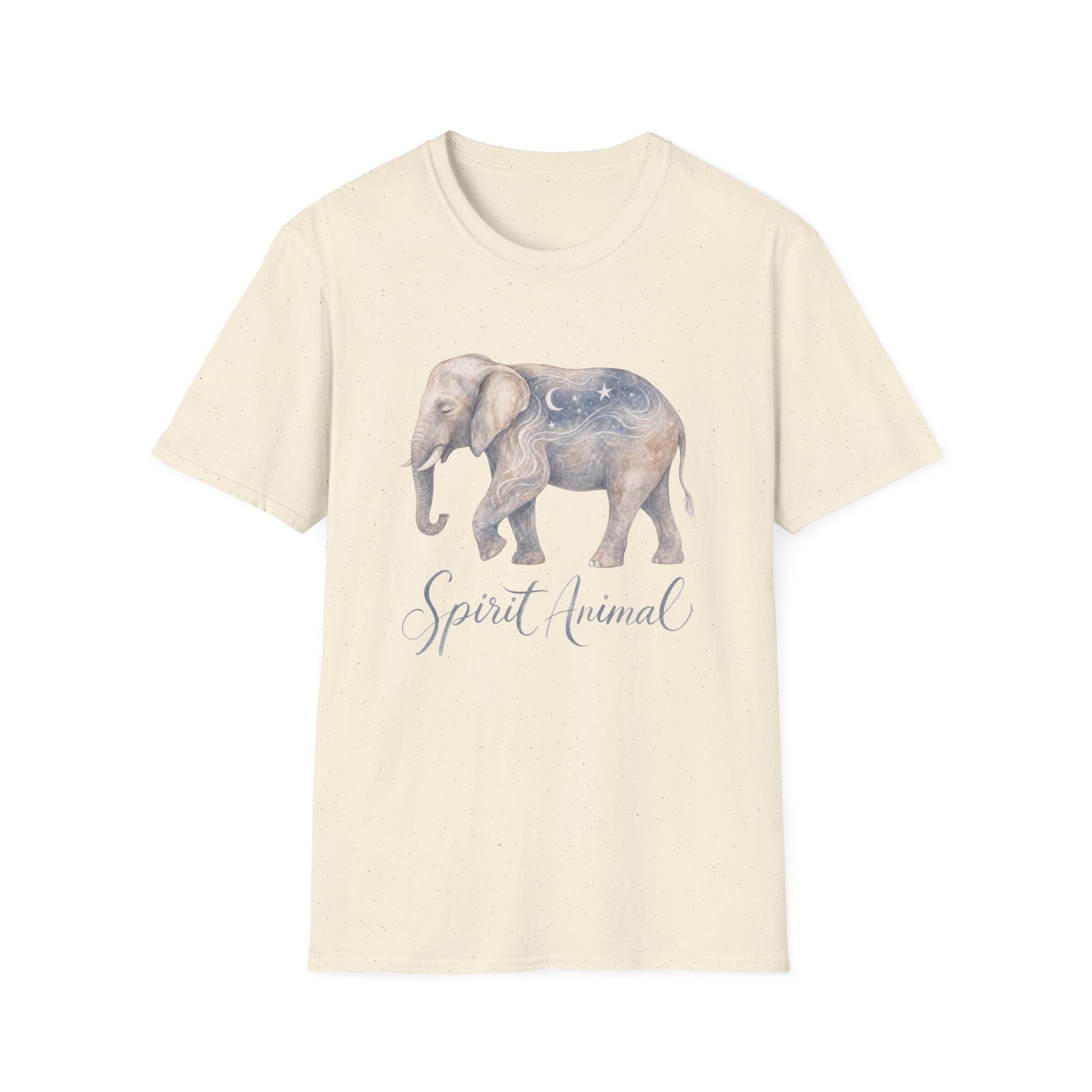Elephant Spirit Animal T-Shirt