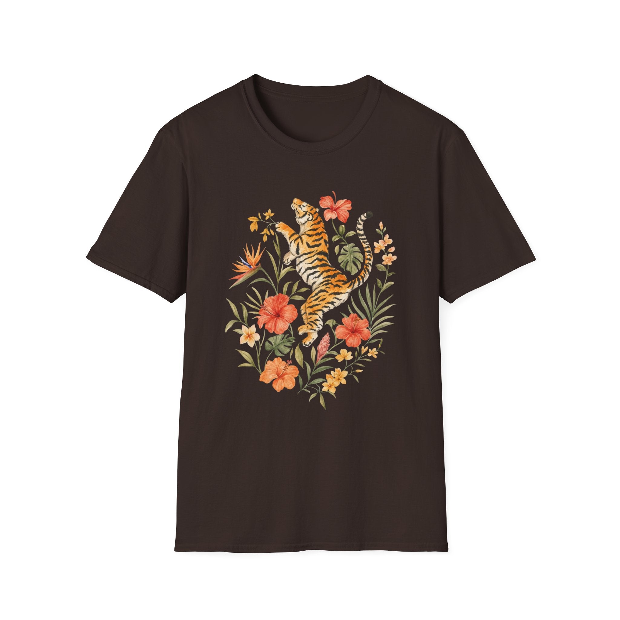 Wild Circle T-Shirt