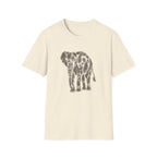 Elephant Watercolor T-Shirt