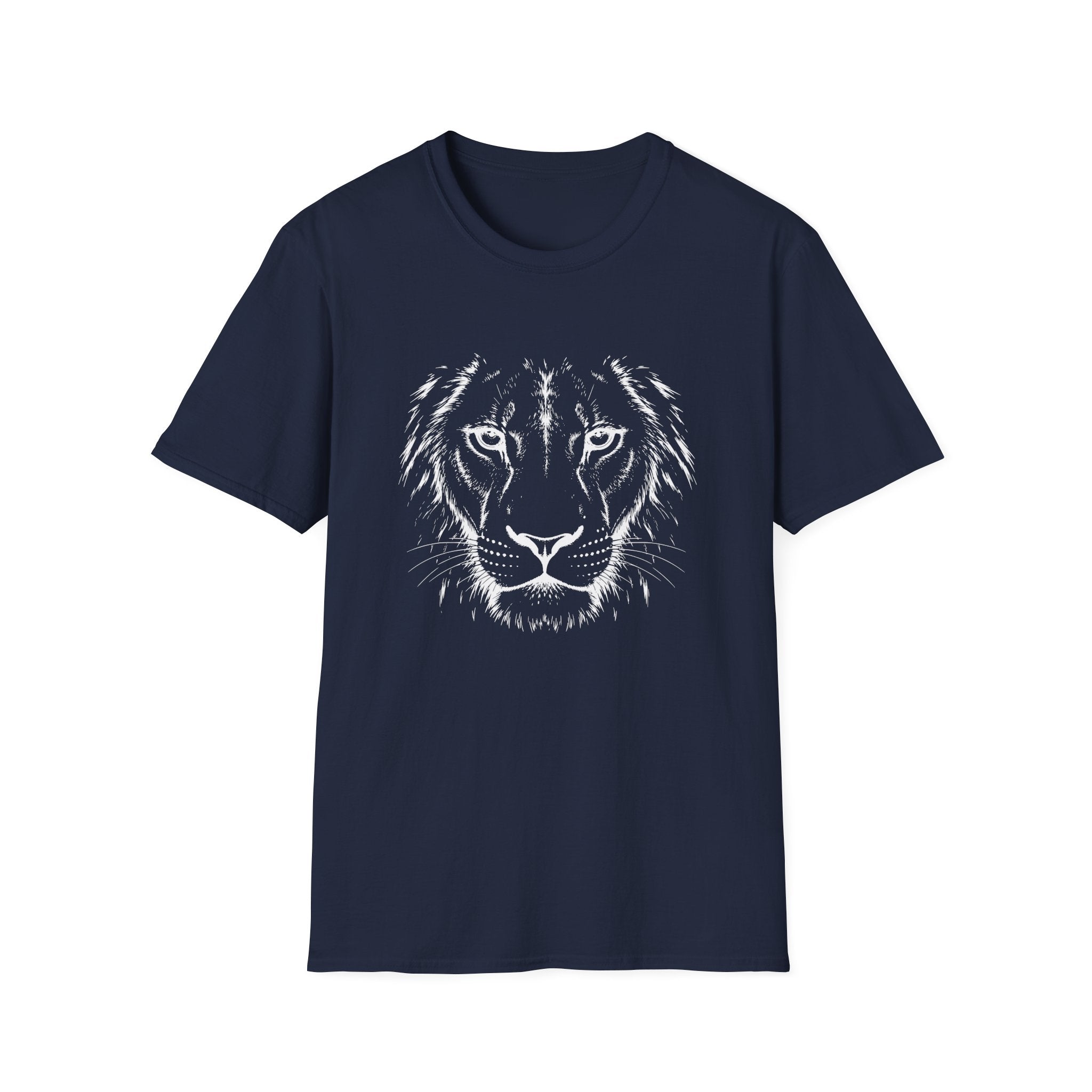Lion Gaze T-Shirt