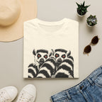 Cozy Lemur T-Shirt