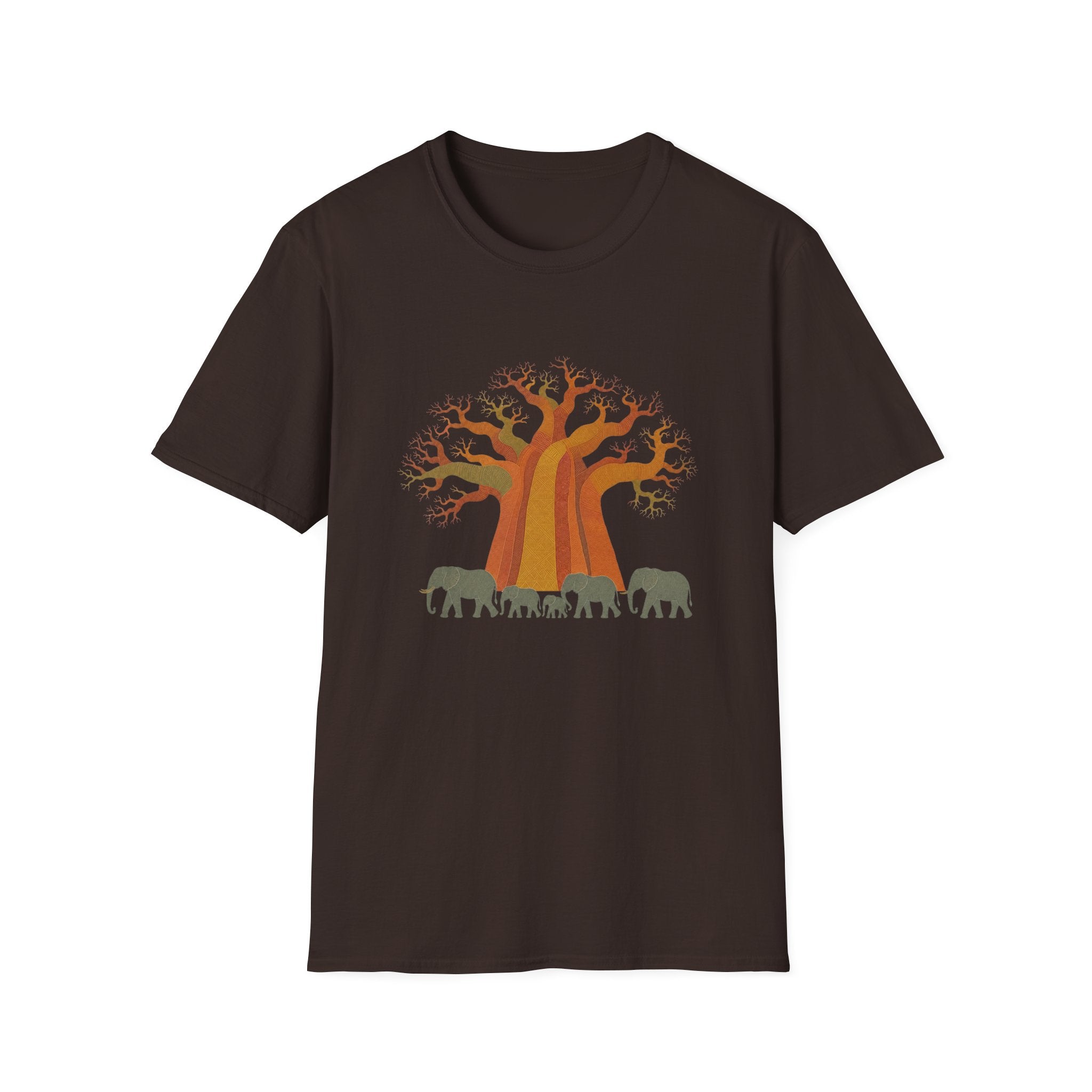 Baobab Herd