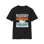 Alleged Ostrich T-Shirt