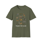 The Local Crew T-Shirt