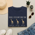 Spare Time Giraffe