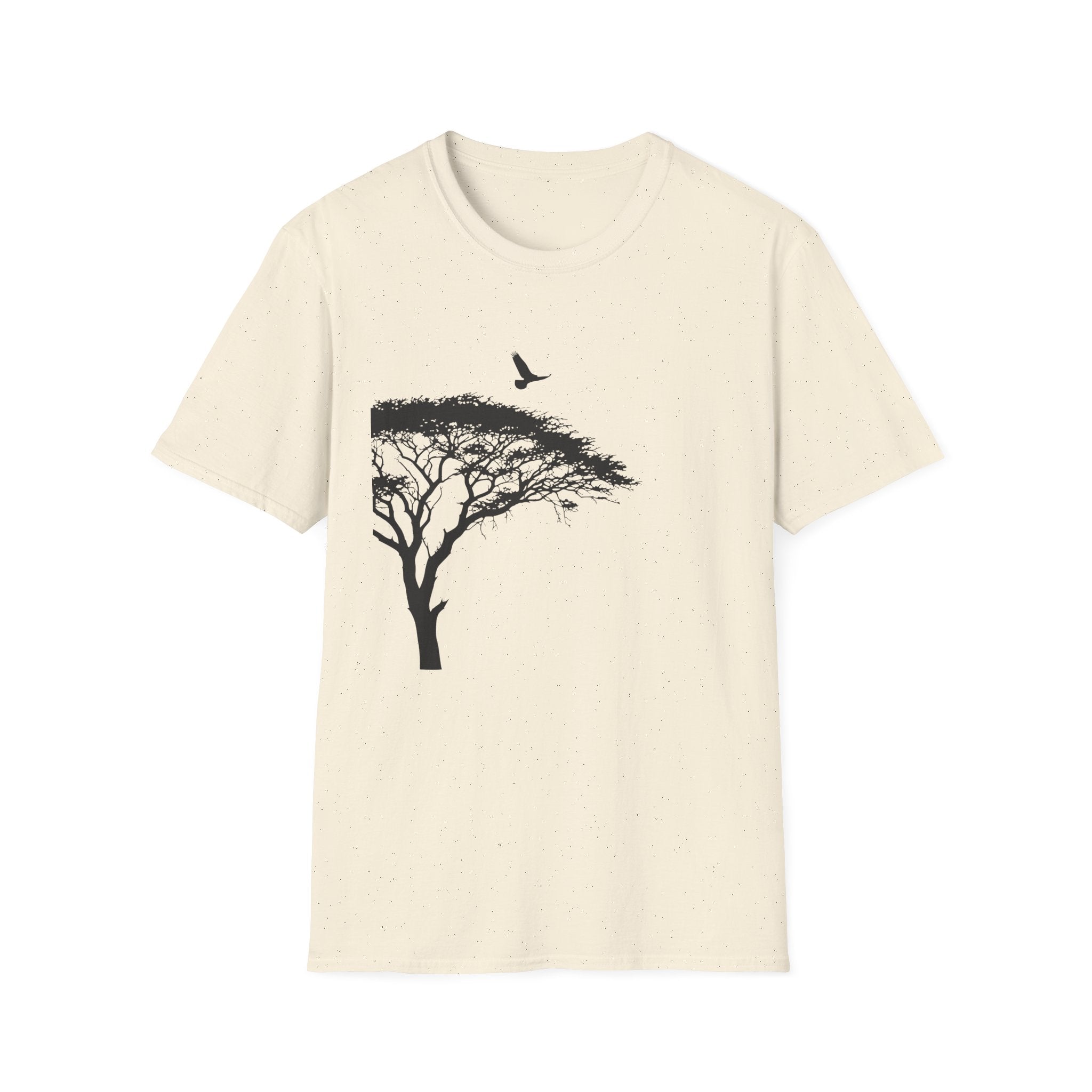 Acacia Silhouette T-Shirt