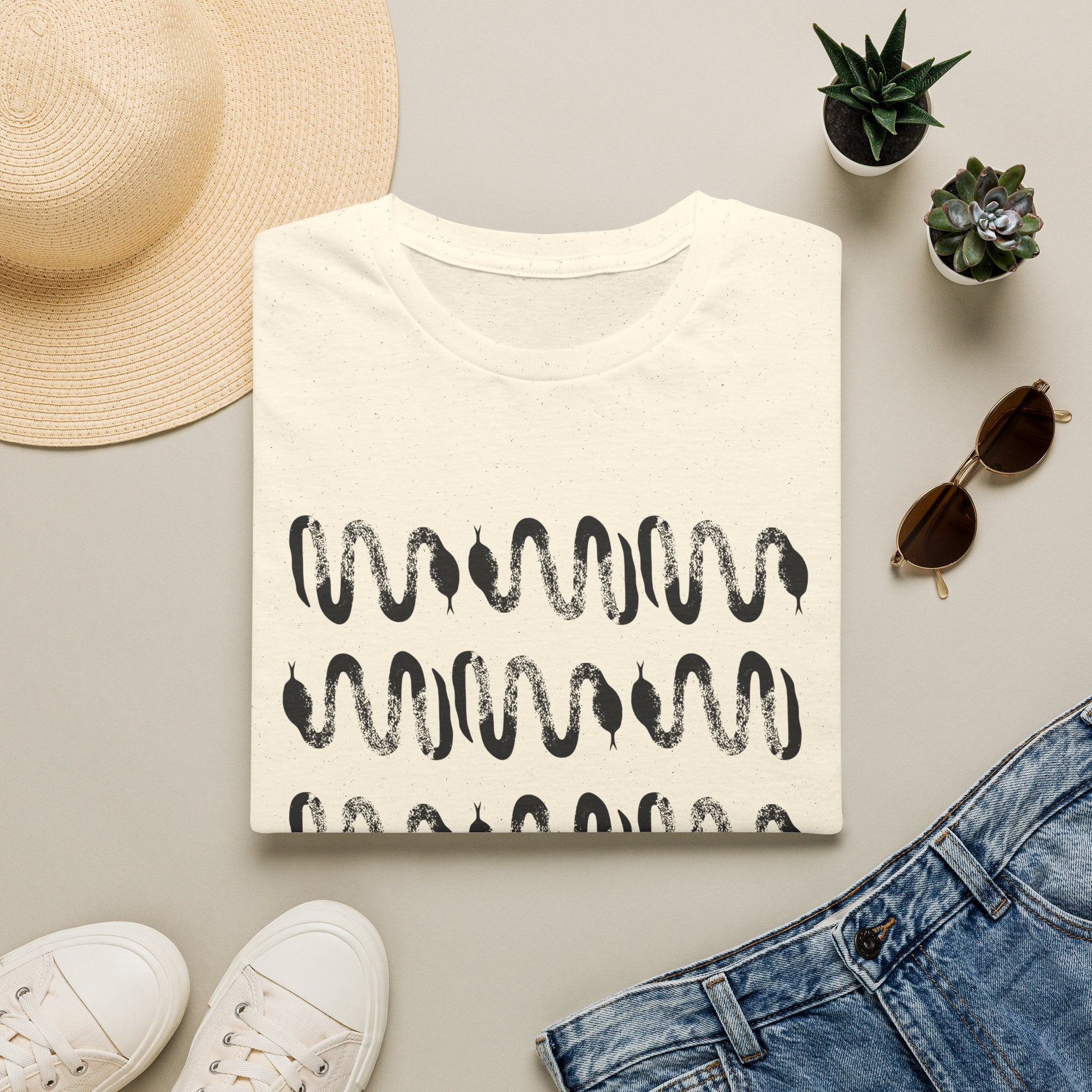 Snake Overload T-Shirt