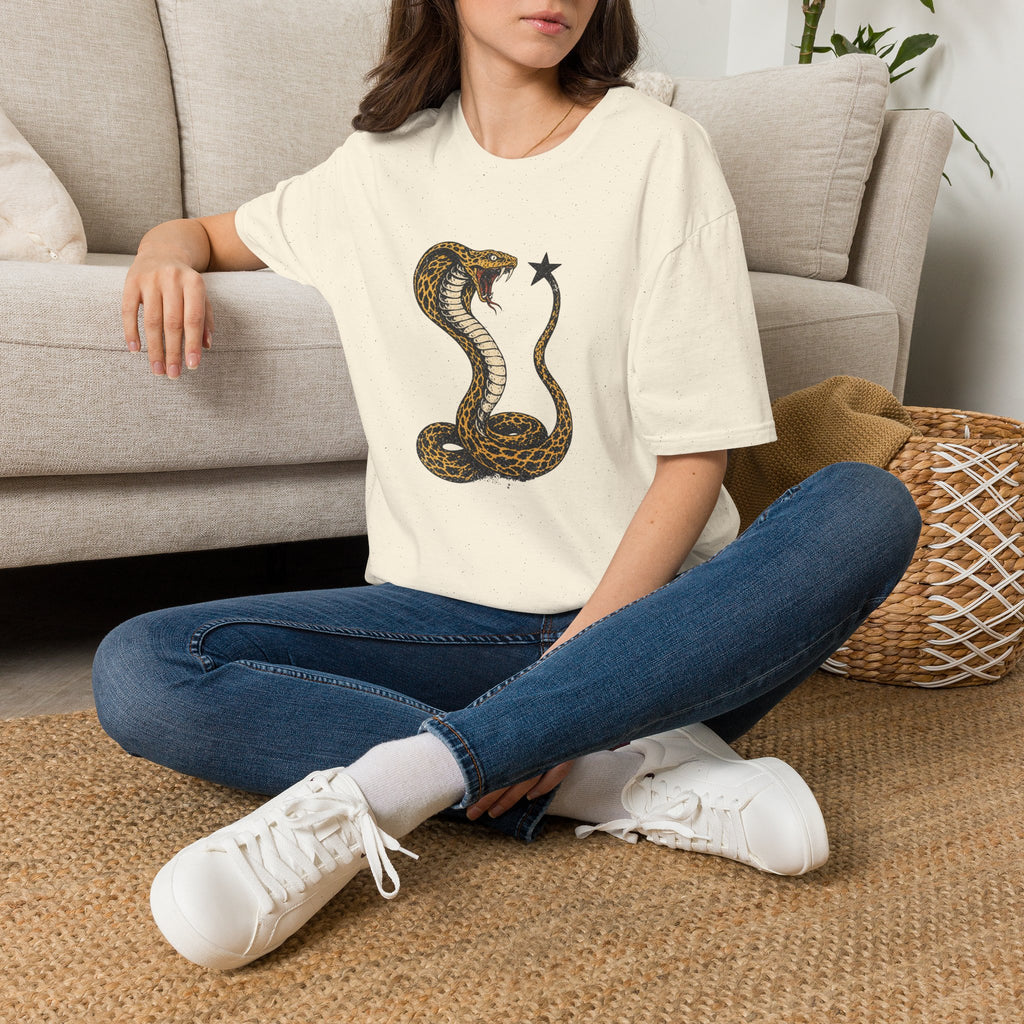 Cobra Star T-Shirt