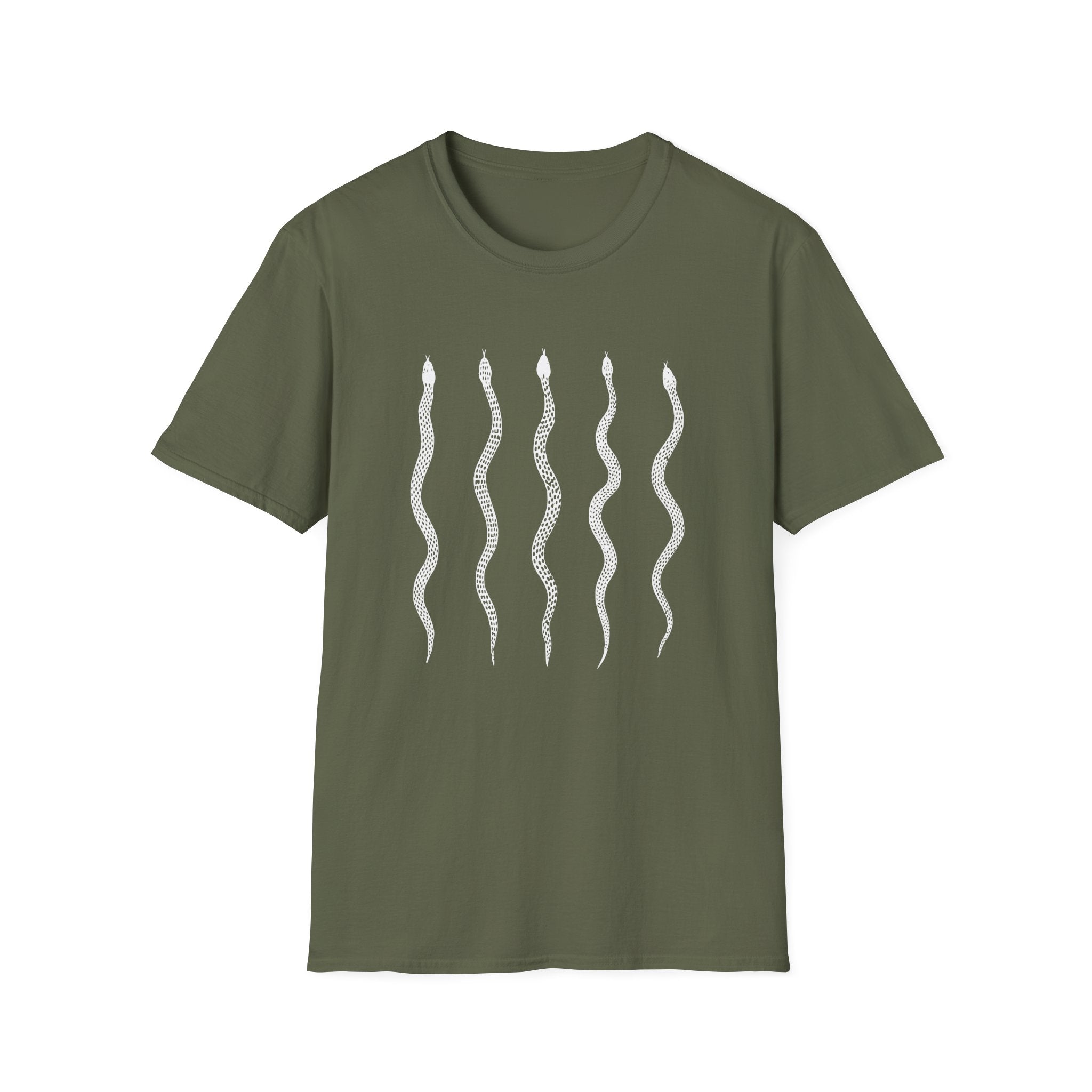 Snake Array T-Shirt