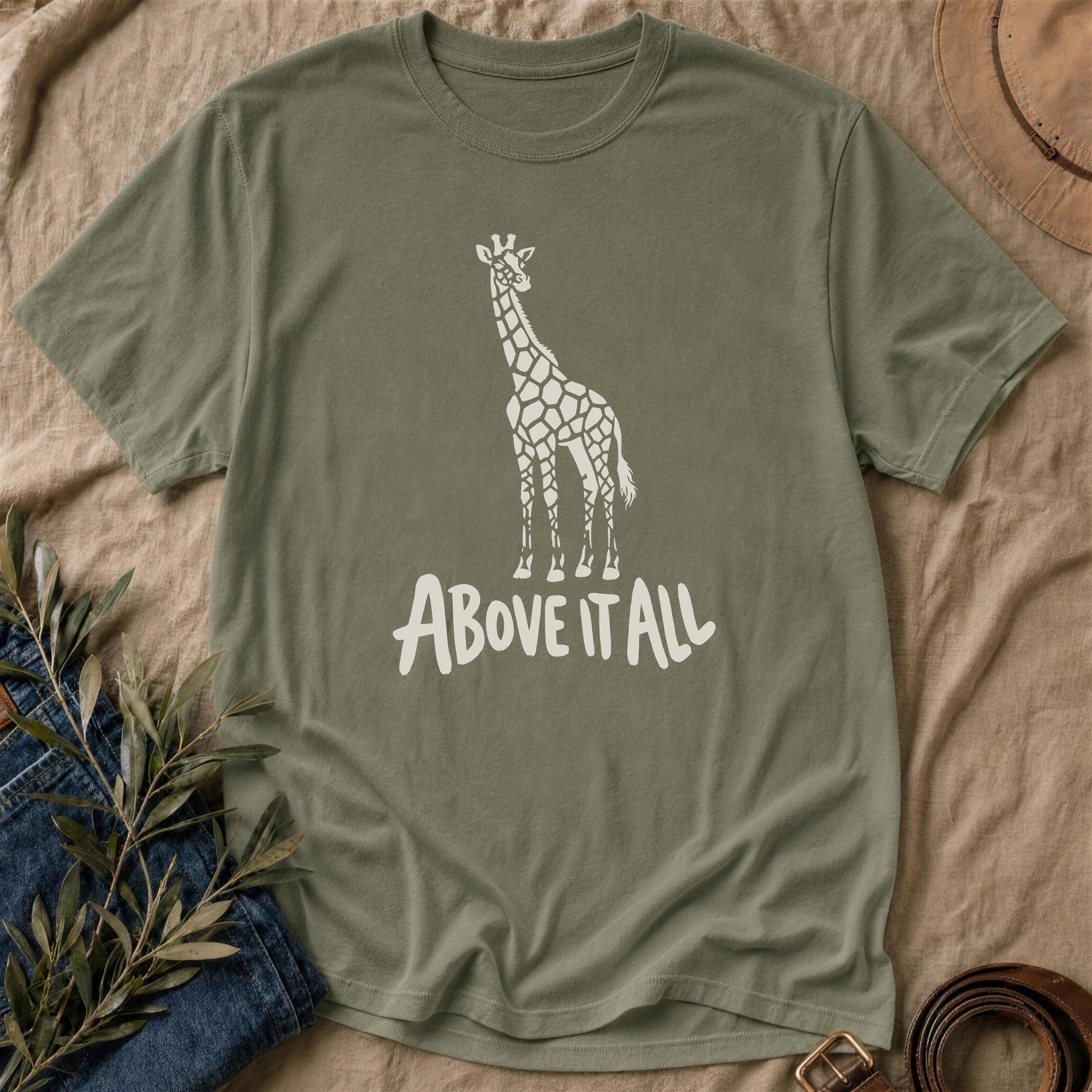 Military Green
