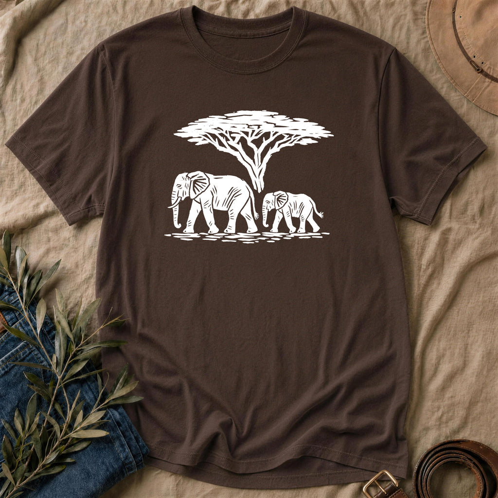Acacia Elephants - Dark Chocolate