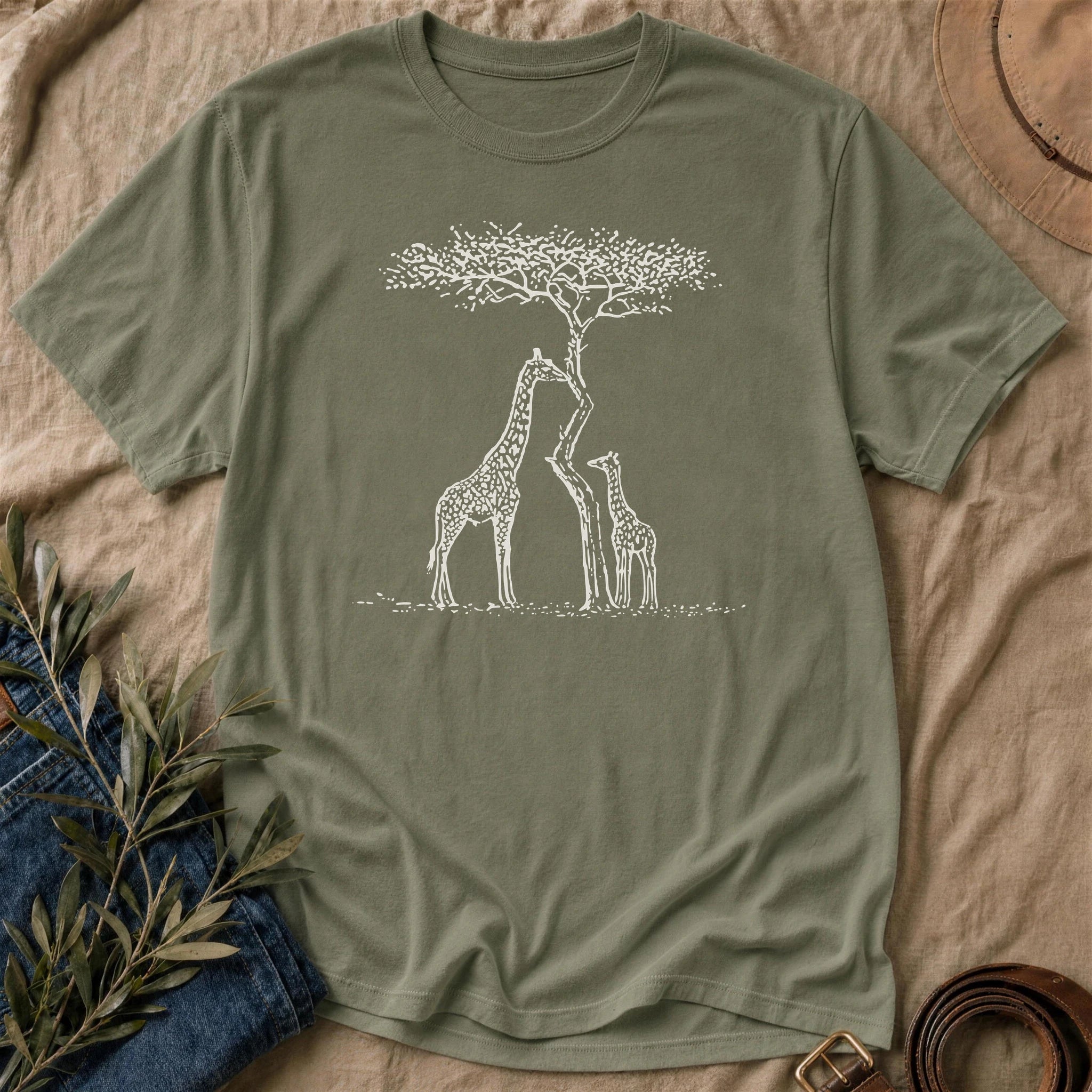 Military Green