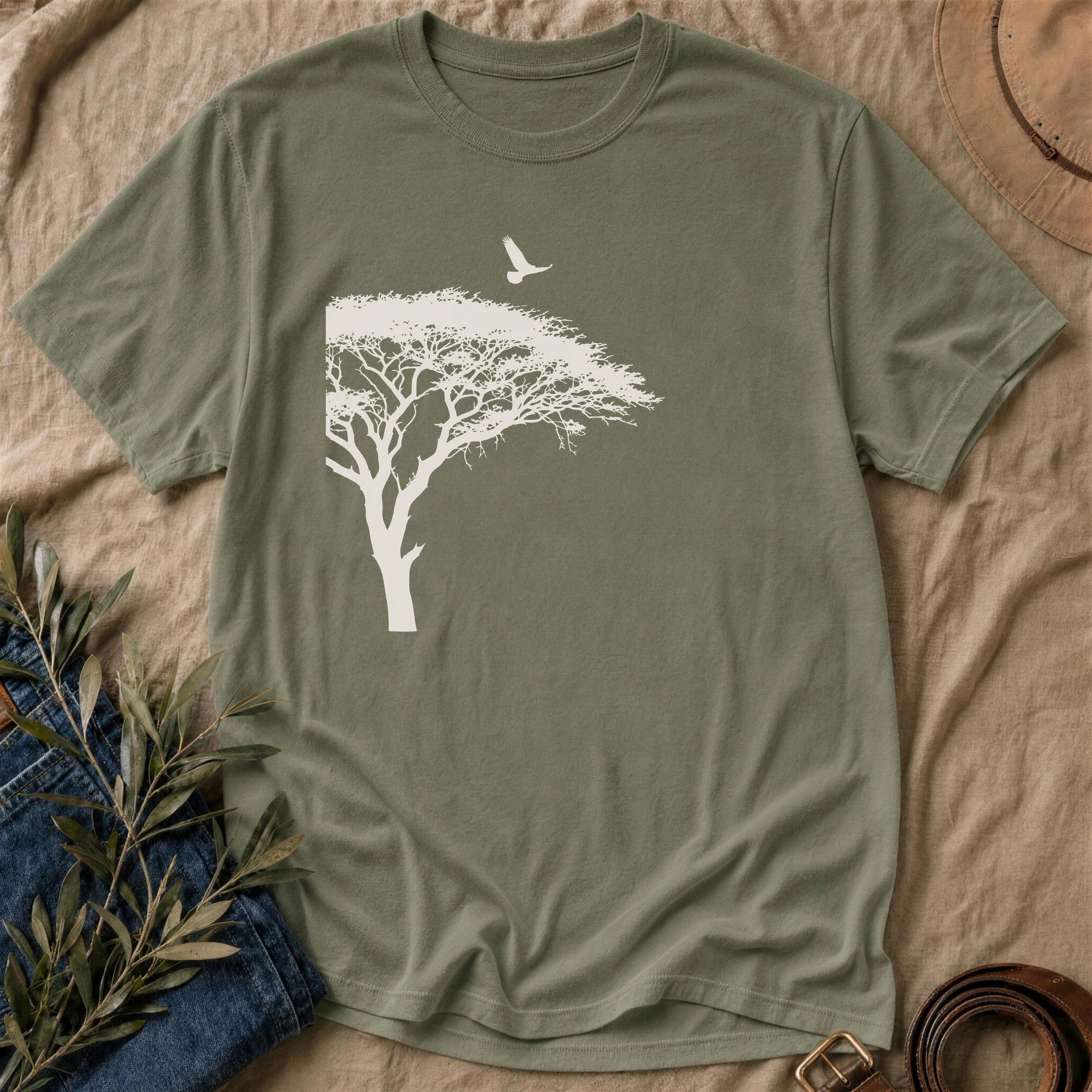 Military Green
