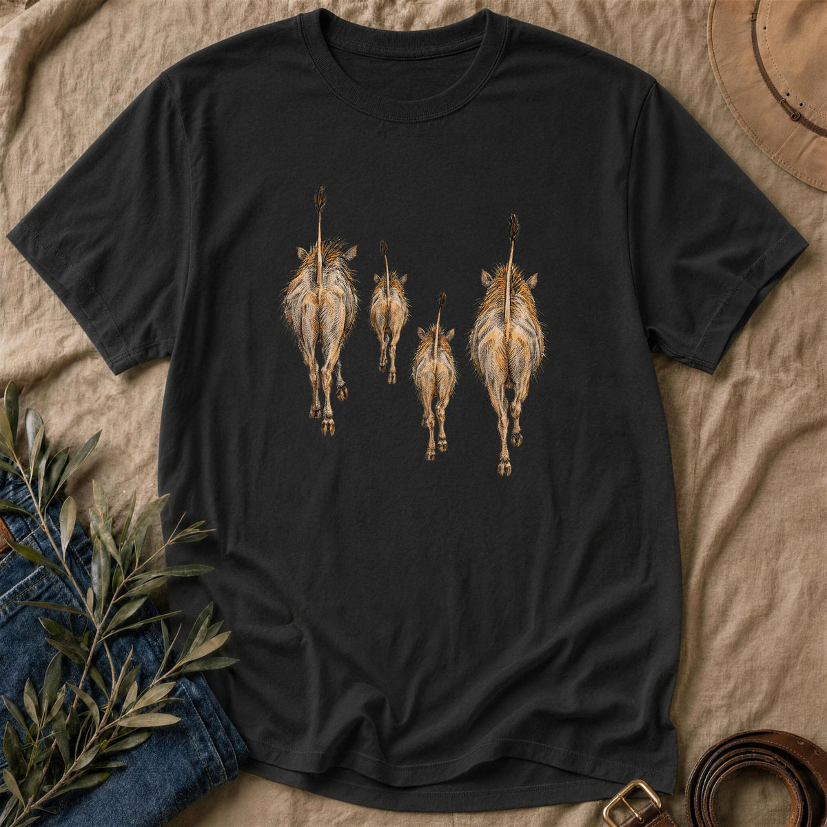 Aerials - Black
