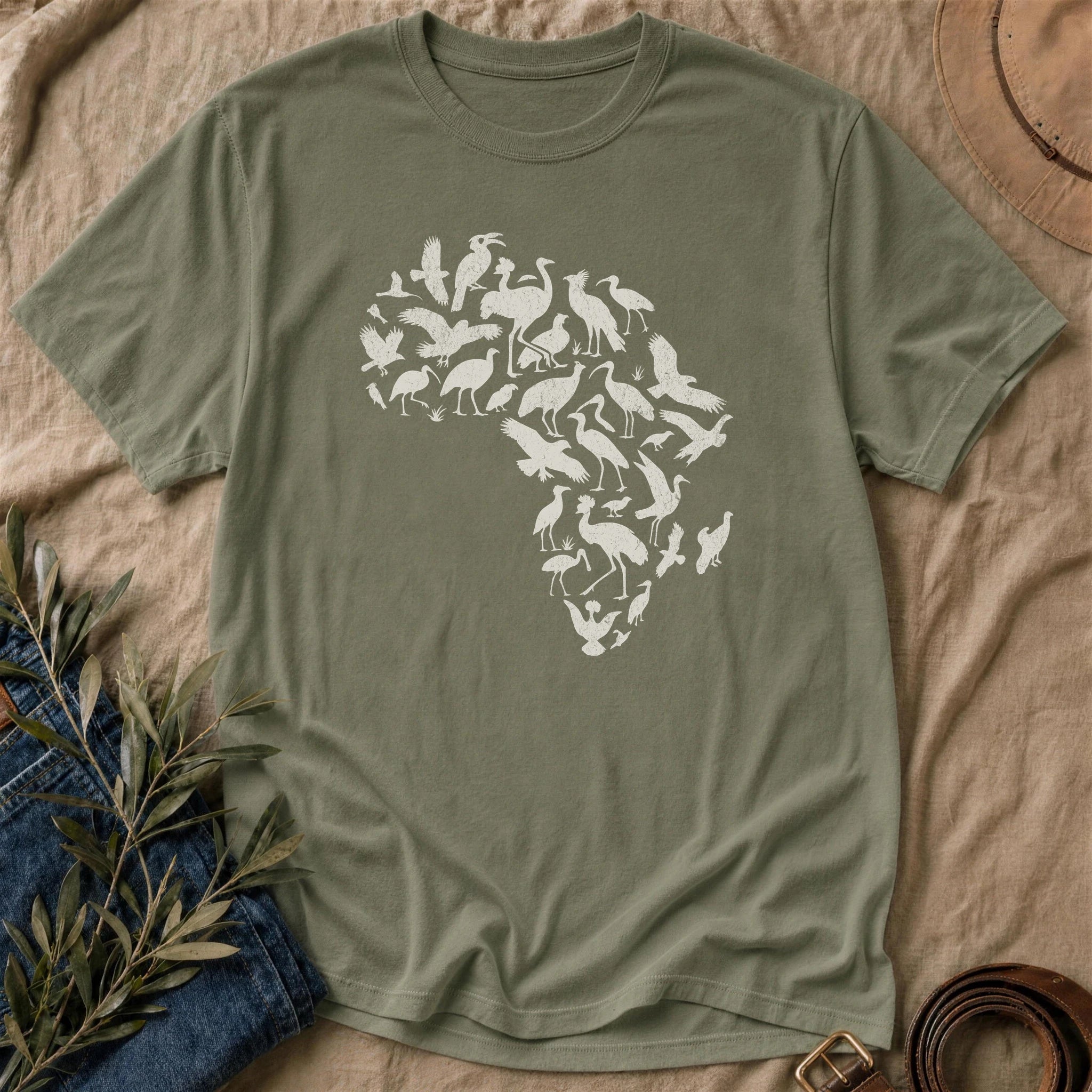 Military Green