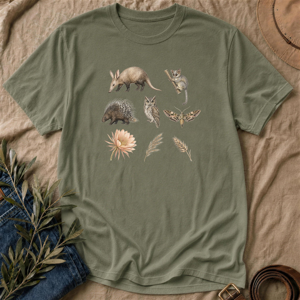 After Hours - Military Green