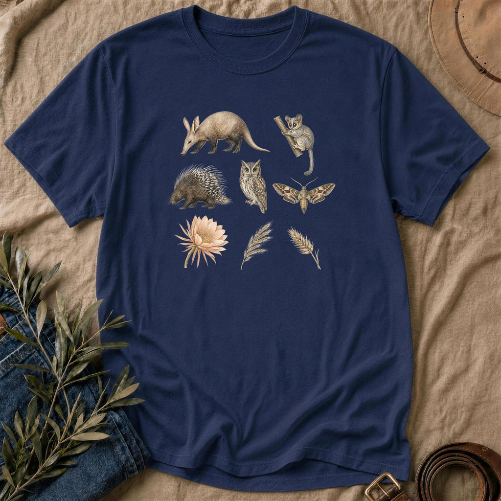 After Hours - Navy