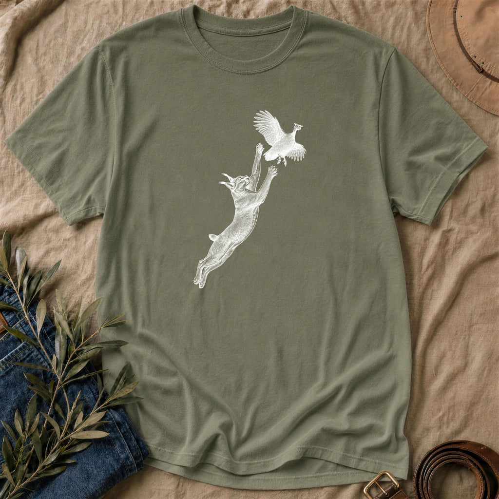 Air Time - Military Green