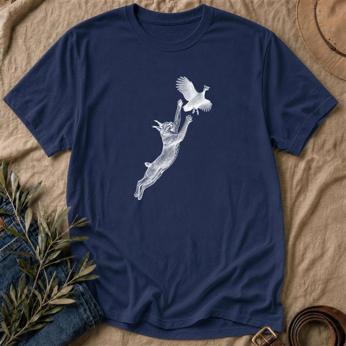 Air Time - Navy