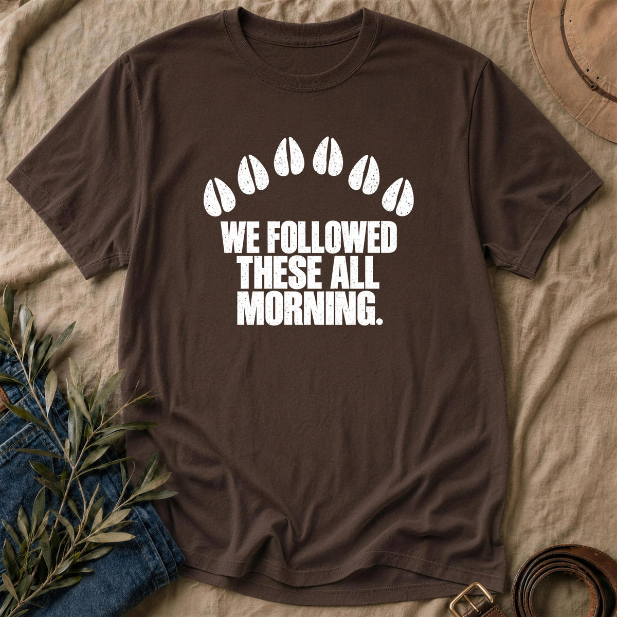 All Morning - Dark Chocolate
